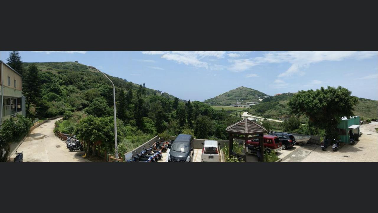 Bei Ao Bi Shan Jyu Dongyin エクステリア 写真