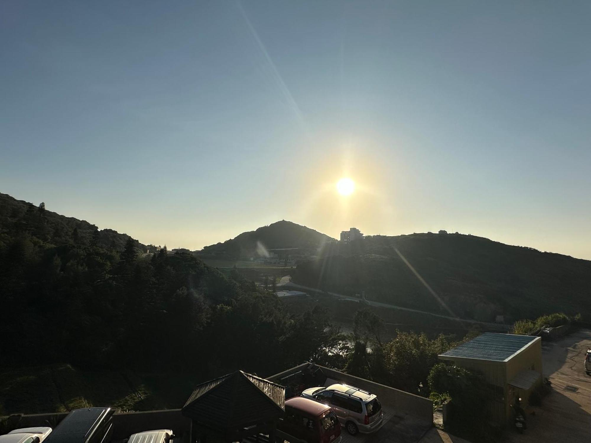 Bei Ao Bi Shan Jyu Dongyin エクステリア 写真