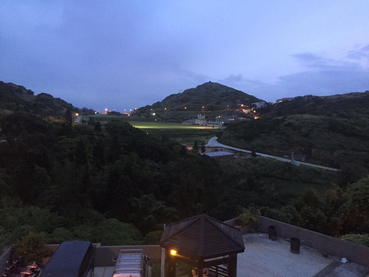 Bei Ao Bi Shan Jyu Dongyin エクステリア 写真